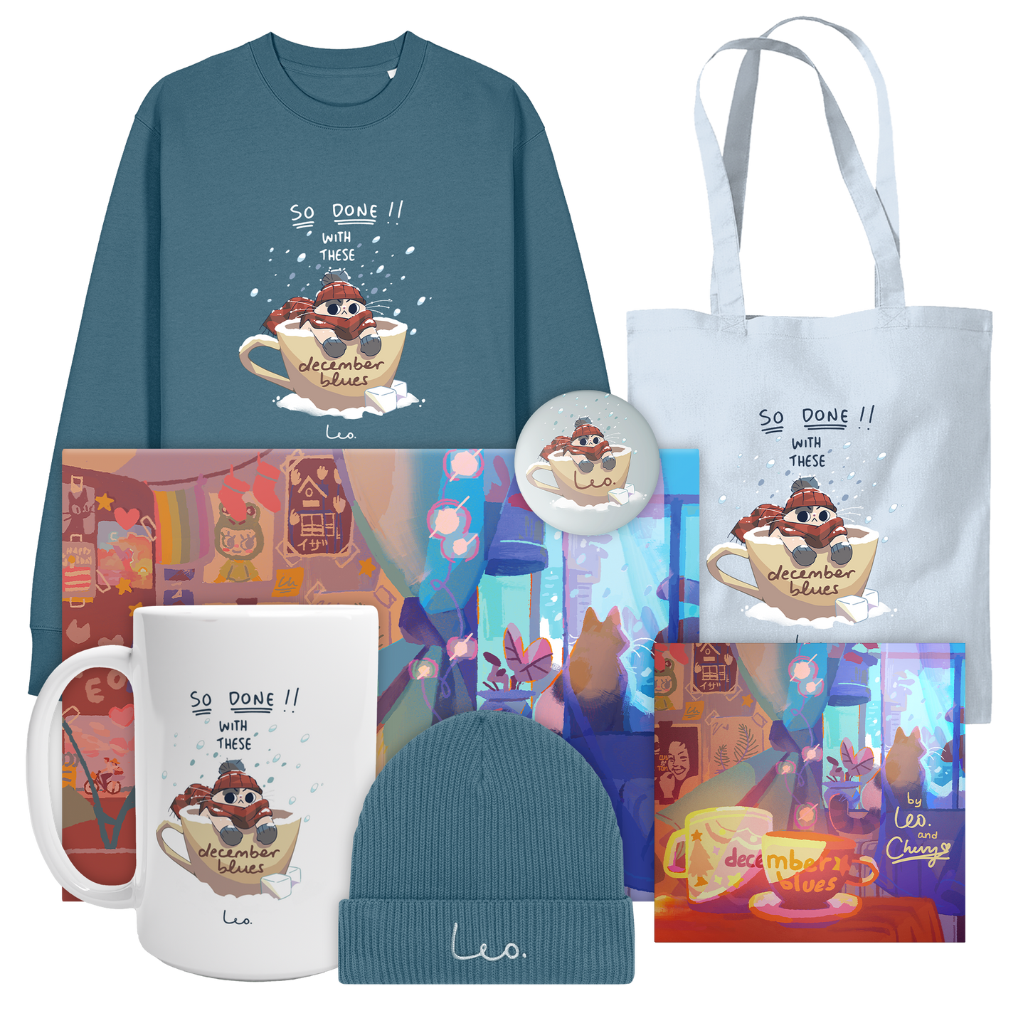 the december bundle