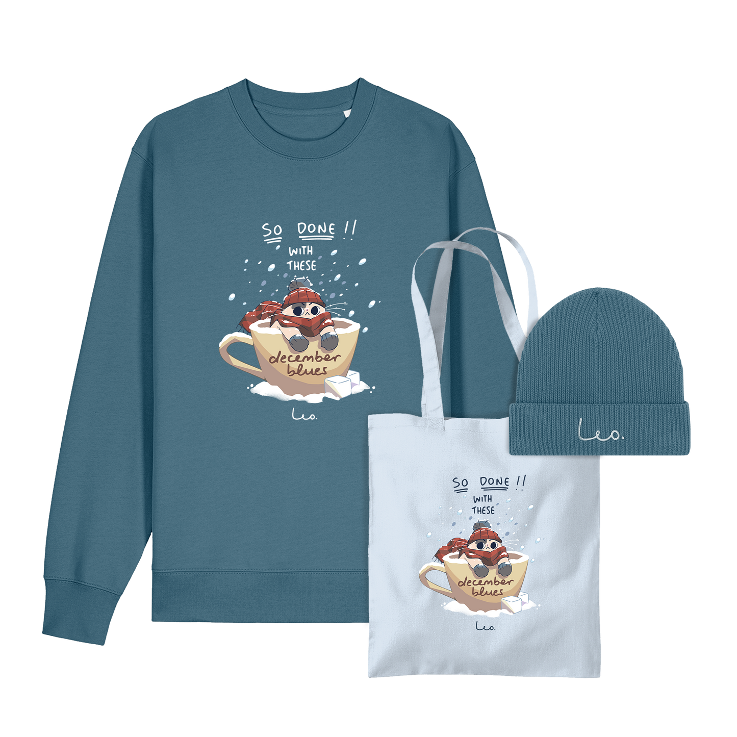 winter warmers bundle