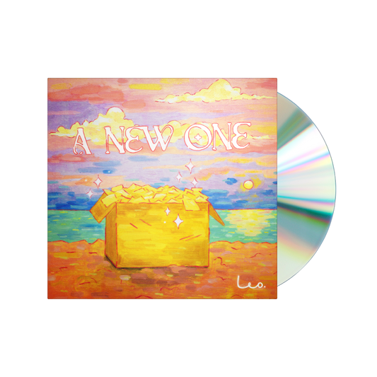 'a new one' - CD