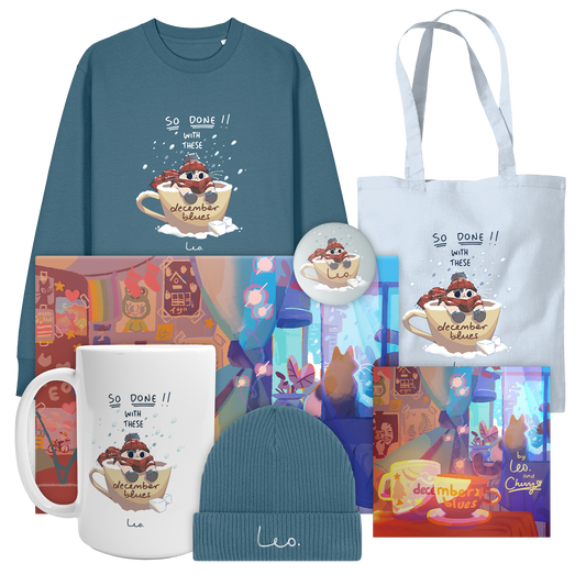 the december bundle