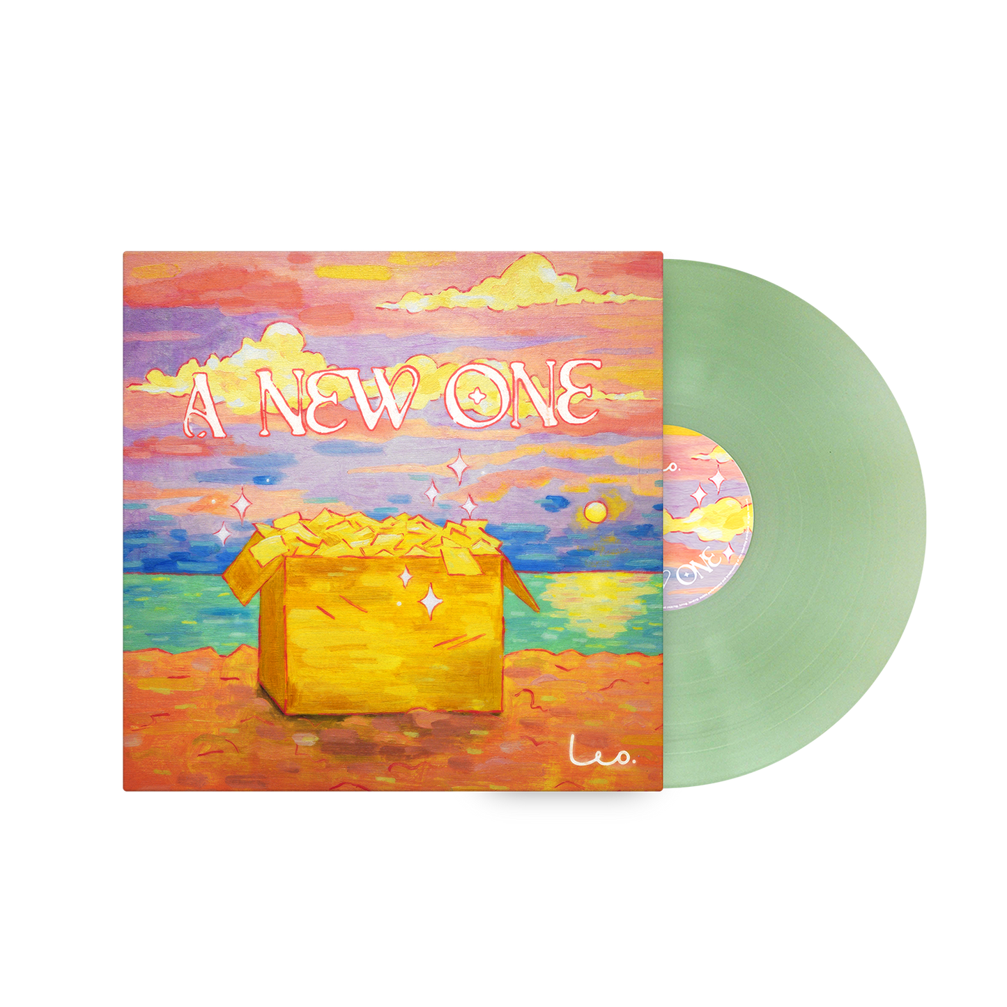 'a new one' - LP