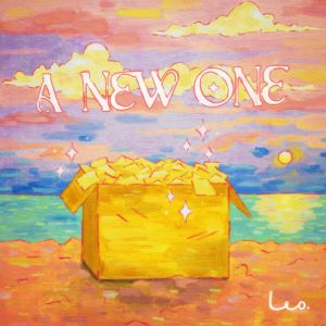 'a new one' art print